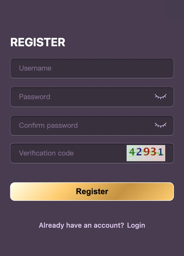 08PHP Register